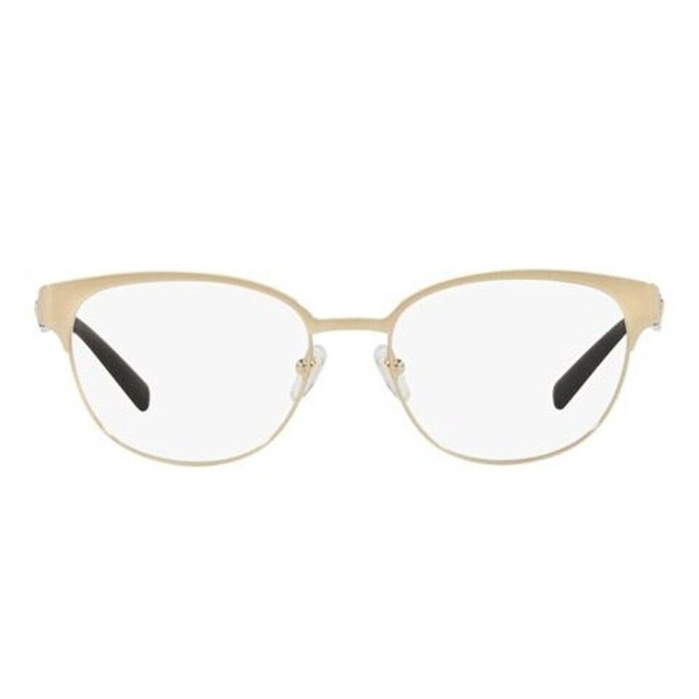 Versace VE1256-1252-53 Gold Demo Lens Women's Eyeglasses - Picture 2 of 5
